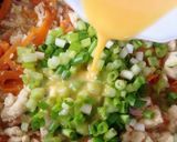 小学生が作る!簡単、激ウマ炒り豆腐!作り方6写真