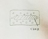 抹茶くるみパウンドケーキ作り方6写真