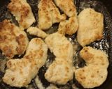究極の柔らかさ！✩鶏胸肉ネギソースがけ✩作り方8写真