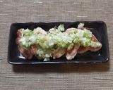 究極の柔らかさ！✩鶏胸肉ネギソースがけ✩作り方9写真