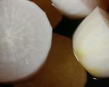 大根のほくほくチーズ焼き作り方3写真