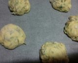 超手抜き！ねぎじゃこパン作り方4写真