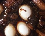 手抜きのなんちゃって豚バラの角煮作り方6写真