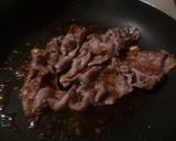 豚焼肉のねぎマヨ♪作り方2写真