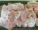 驚きの柔らかさ！鳥ムネ肉で南蛮漬け作り方1写真