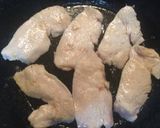 驚きの柔らかさ！鳥ムネ肉で南蛮漬け作り方4写真