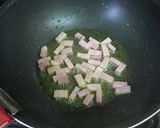 オッサンの和風カルボナーラ作り方3写真
