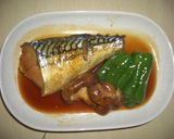 お惣菜の煮魚で作る、手作り風おかず作り方3写真