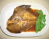お惣菜の煮魚で作る、手作り風おかず作り方4写真