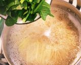 生クリームが余ったらクリームパスタ♩作り方5写真