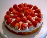 HoneysOvenデコレーションケーキ作り方4写真