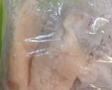 焼肉タレ変身！お弁当にも。手羽中の甘酢。作り方2写真