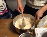 チョココーディングのスポンジケーキ作り方2写真