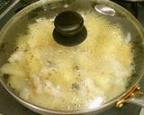 じゃが芋と鱈のオリーブオイル焼き作り方4写真