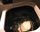 ふわもち♡HBでたっぷりミルクの食パン♡作り方3写真