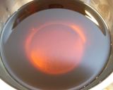 カレー稲庭うどん風・・・。作り方2写真