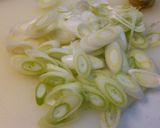 カレー稲庭うどん風・・・。作り方4写真