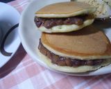 納豆どらやき♪糸ひく美味さ(仮)作り方6写真