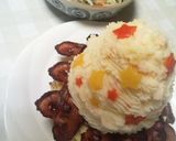 ポテサラポテトパンケーキ作り方12写真