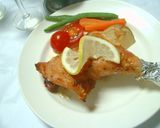 簡単＊ガーリックローストチキン作り方5写真