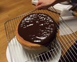 チョココーディングのスポンジケーキ作り方7写真