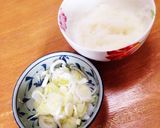 大根ツナのパスタ作り方1写真