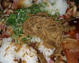 野菜いっぱいの濃い口カレーピラフ作り方4写真
