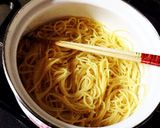 大根ツナのパスタ作り方3写真