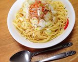 大根ツナのパスタ作り方4写真