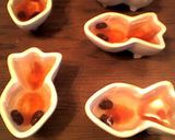 寒天の金魚作り方10写真