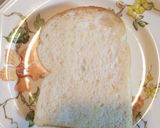 りんご❦のチーズトースト で朝食を！作り方1写真