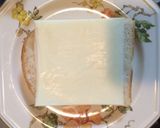 りんご❦のチーズトースト で朝食を！作り方2写真