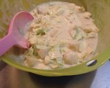 小麦粉でつくる！お好み焼き♪作り方3写真