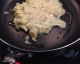 小麦粉でつくる！お好み焼き♪作り方4写真