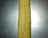 シナモンロール＊レーズン胡桃チョコ作り方5写真