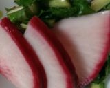 赤いこかぶの千枚漬け作り方4写真