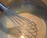 バター要らずの生クリームケーキ作り方6写真
