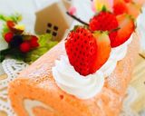 型がなくてもふんわり♪ロールケーキ作り方12写真