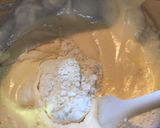 バター要らずの生クリームケーキ作り方7写真