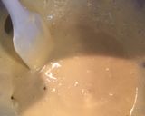 バター要らずの生クリームケーキ作り方8写真