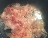 ☆昆布とかつお節のだし(1番だし)作り方4写真