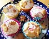 バター要らずの生クリームケーキ作り方11写真