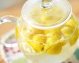 フレッシュ 柚子茶作り方5写真