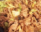 簡単やわらか♡豚肉とキャベツの回鍋肉♡作り方8写真