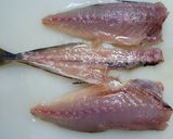 簡単!アジの三枚おろし作り方6写真