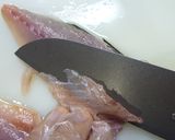 簡単!アジの三枚おろし作り方7写真