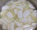 かぶのポタージュ作り方3写真