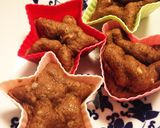 幼児食に♪蜂蜜・バナナ・ココアの蒸しパン作り方6写真