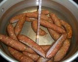 手作りソーセージ作り方6写真