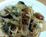 旨辛！でもまろやかなトマトクリームパスタ作り方5写真